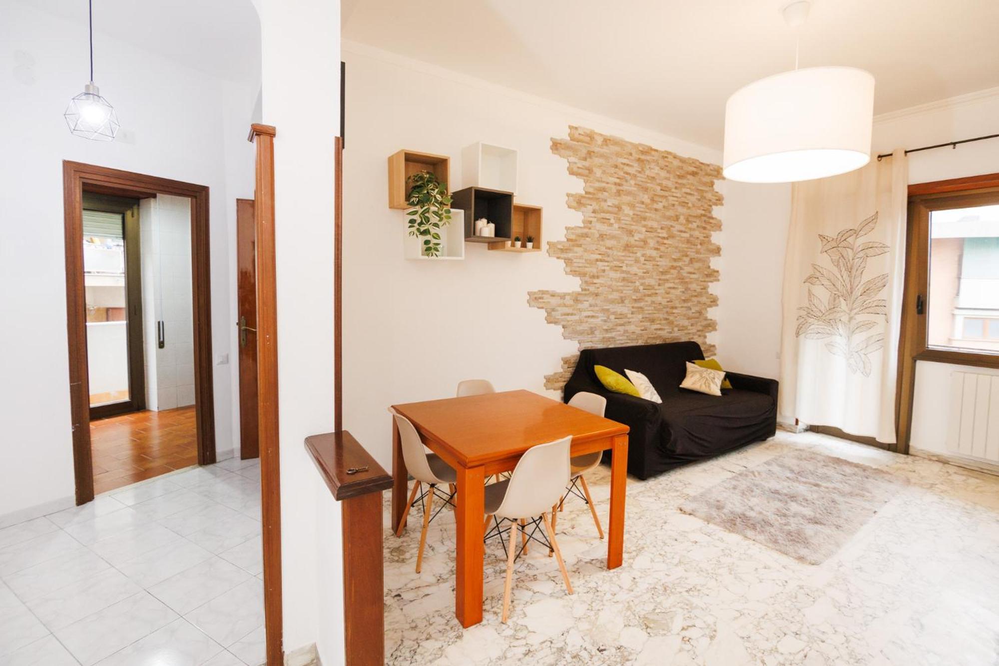 Rhome Suite Vatican Apts Roma Esterno foto