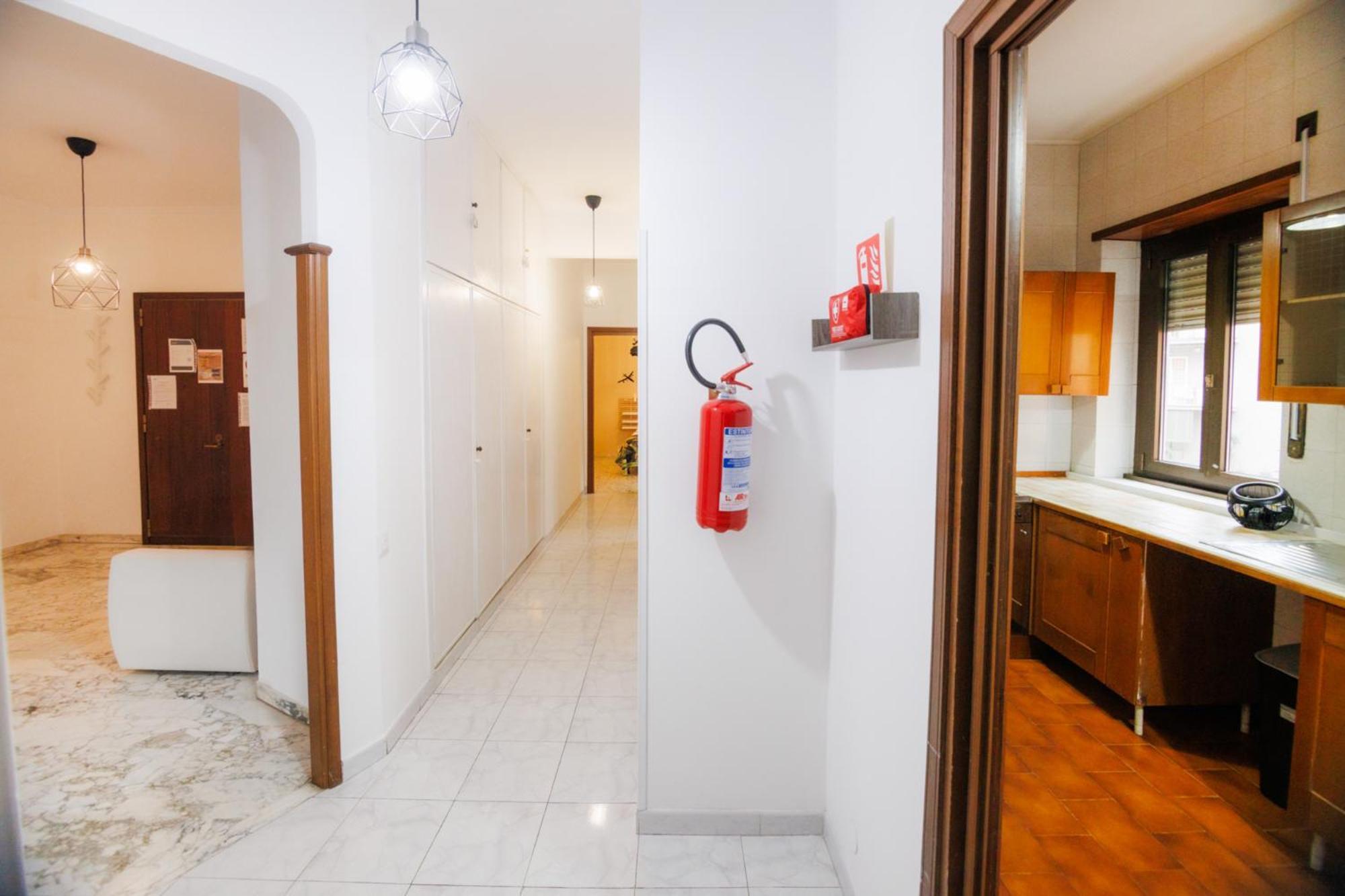 Rhome Suite Vatican Apts Roma Esterno foto