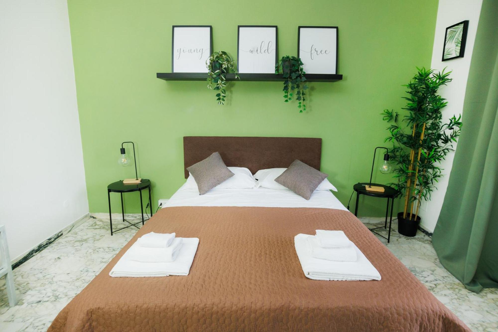 Rhome Suite Vatican Apts Roma Esterno foto