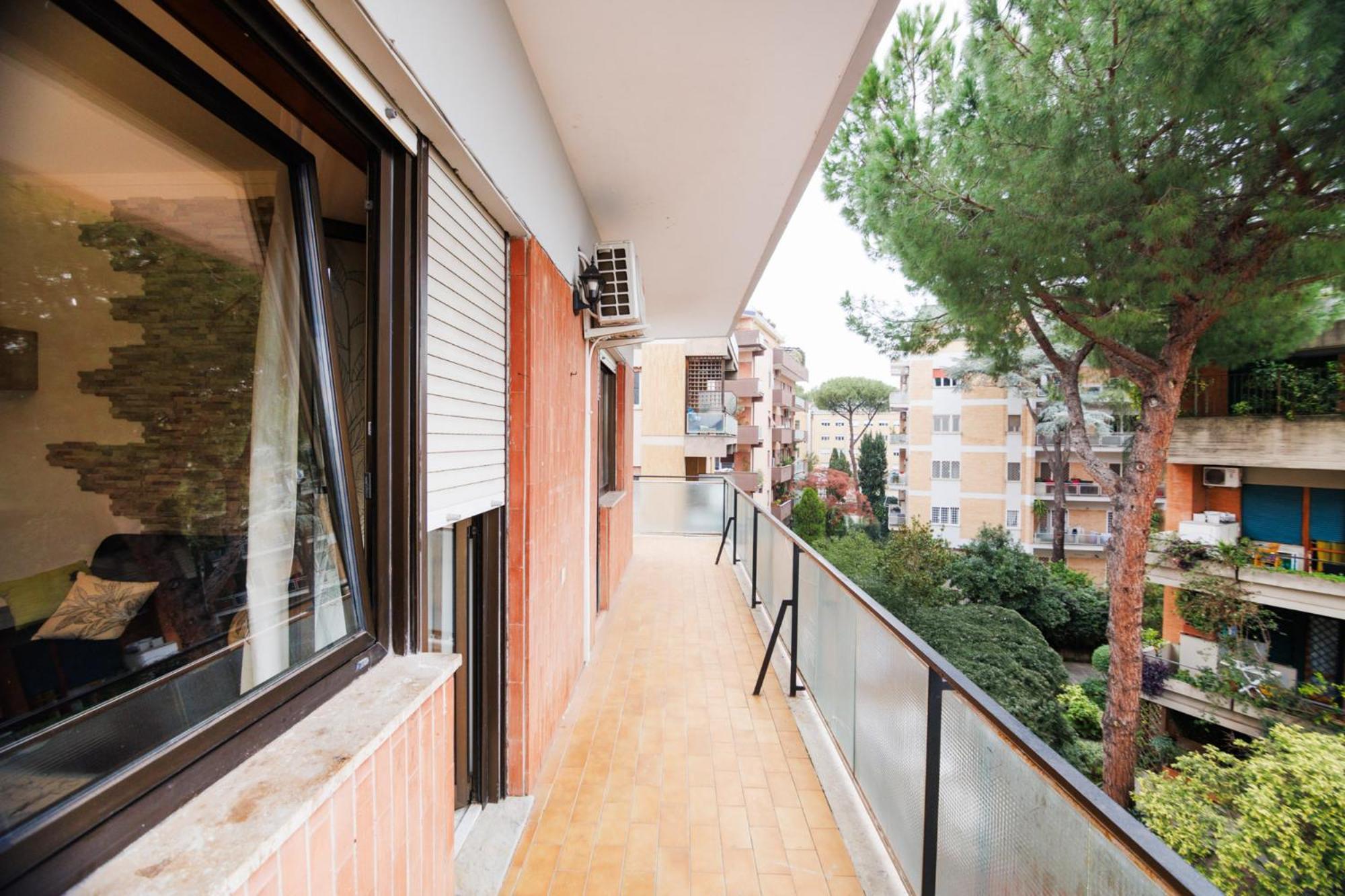 Rhome Suite Vatican Apts Roma Esterno foto