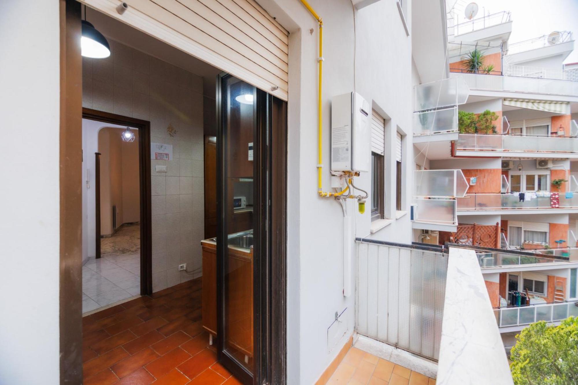 Rhome Suite Vatican Apts Roma Esterno foto